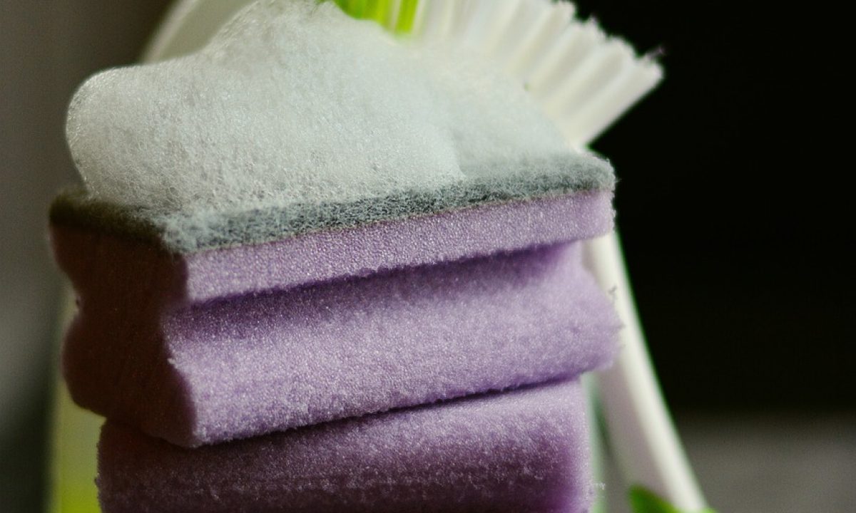 Productos de limpieza